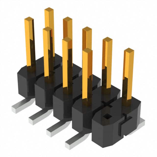 TSM-105-01-L-DV-009-P-TR Samtec Inc.  Embases à broches mâles